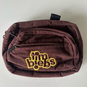 TIMBIEBS FANNYPACK NEW NO TAGS